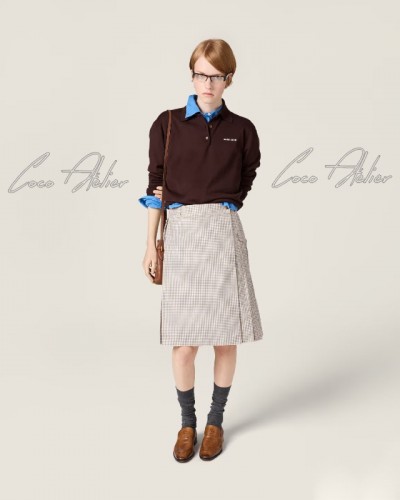 26ss Cashmere PK Knit