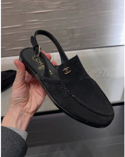 26 cc logo Sandals (+4color)