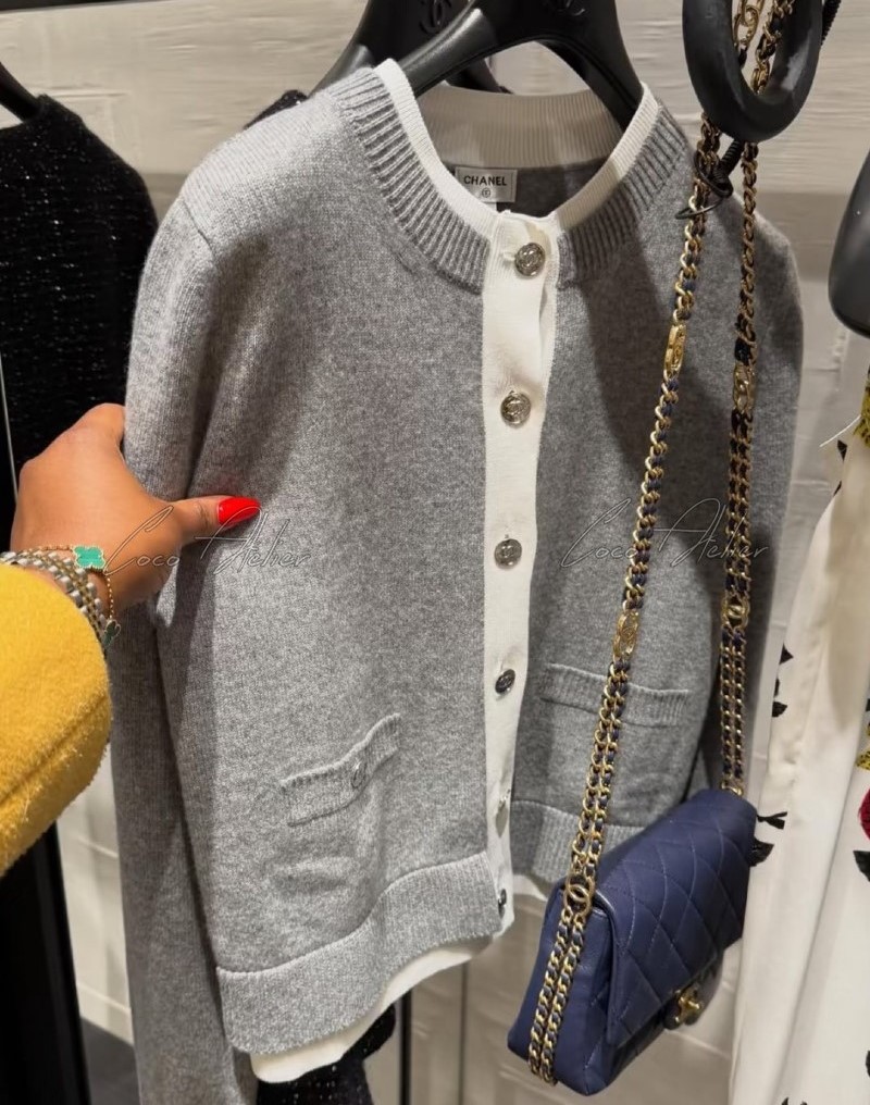 26 new cardigan (2color)