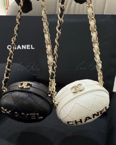 Chain Bagcharm (+2color)