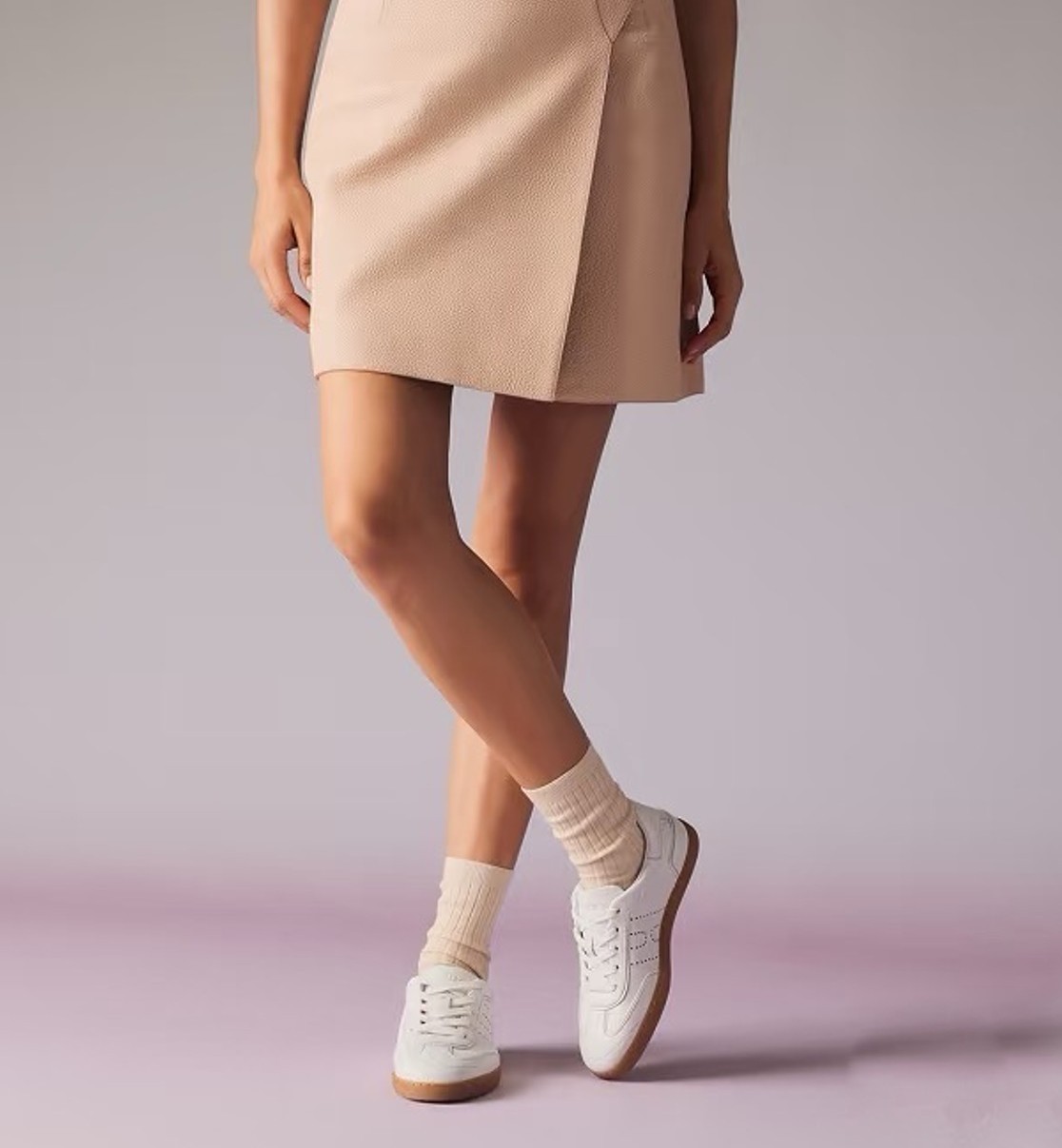 HM Match Sneakers (+2Color Stitch)