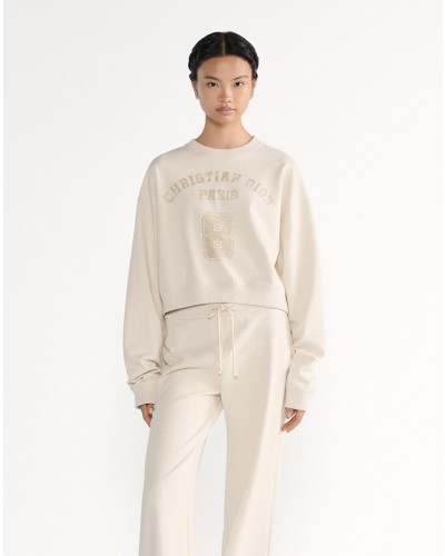 CD Paris Oatmeal Sweatshirt