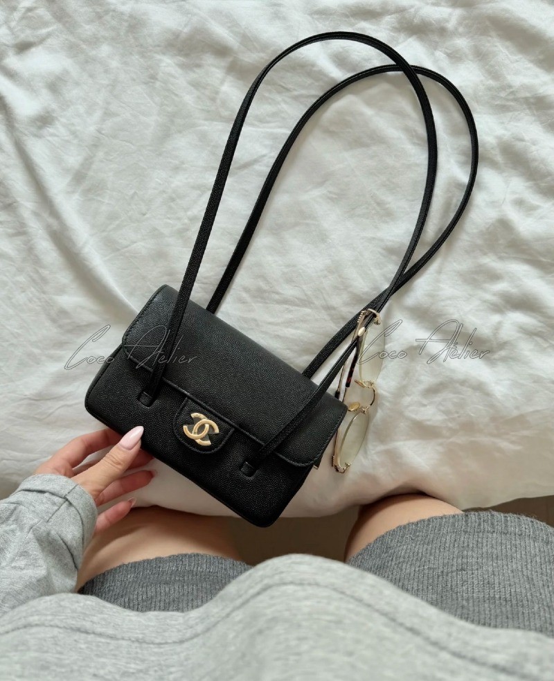 JENNIE Shoulder bag (+3color)