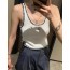 cc knit sleeveless