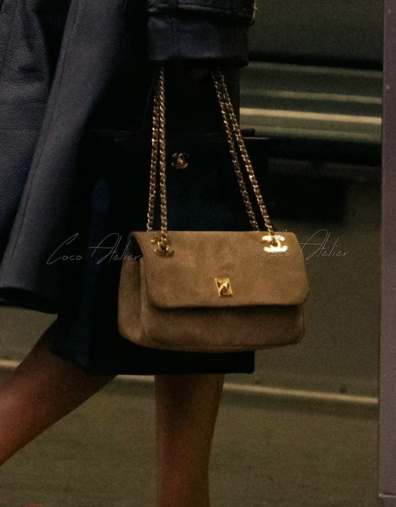 26 Matthieu blazy Flap bag