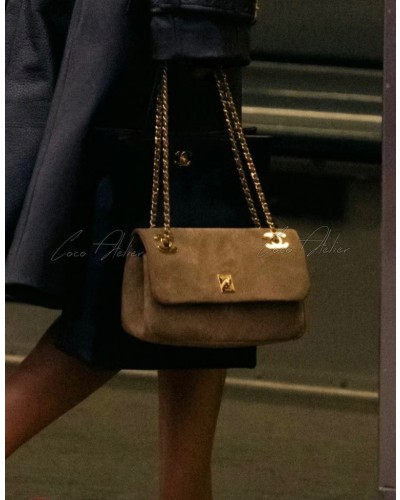 26 Matthieu blazy Flap bag