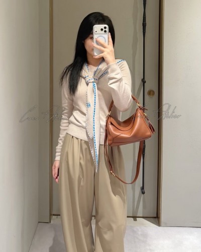 anagram scarf knitwear(+2color)