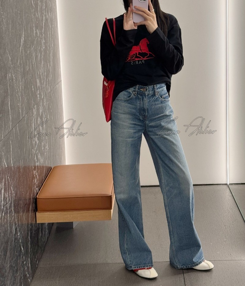 Triope Cotton T-shirt