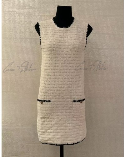 sleeveless dress(+2color)