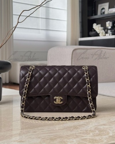 CF Flap bag (+Premium)