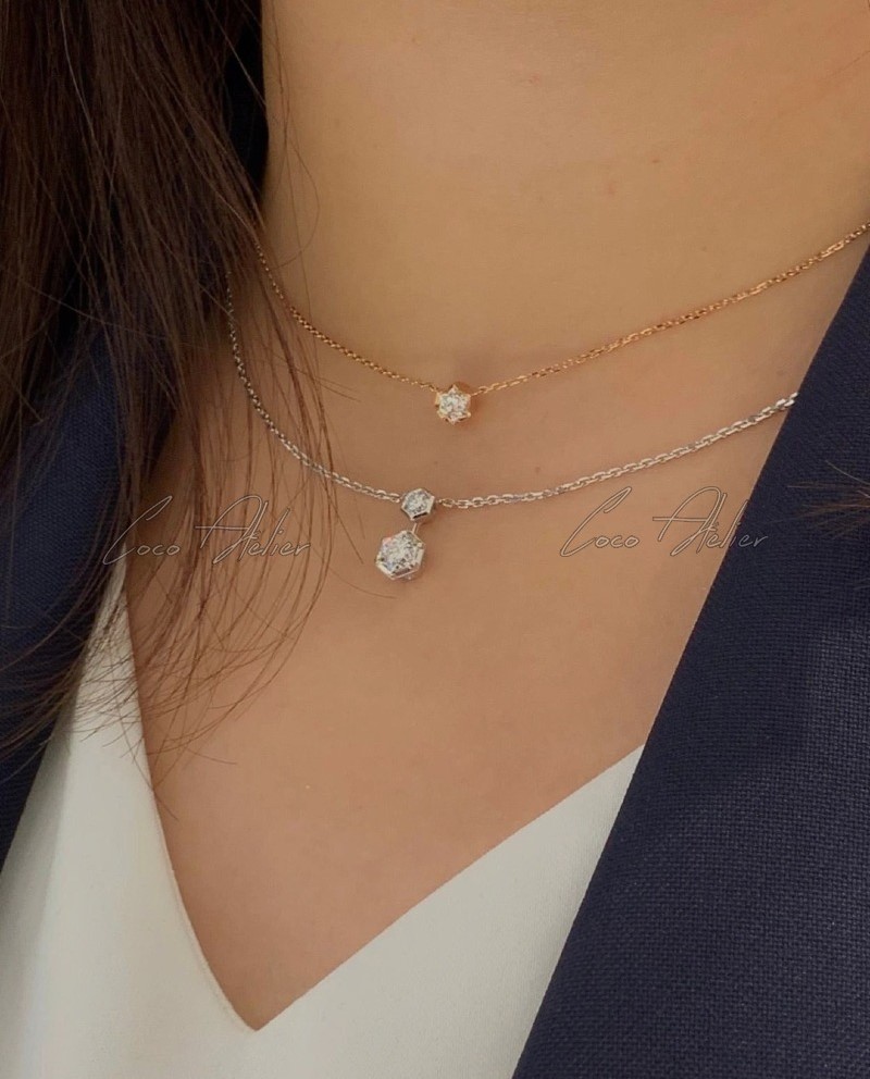 Bee My Love Necklace