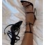 SLP Strap heels