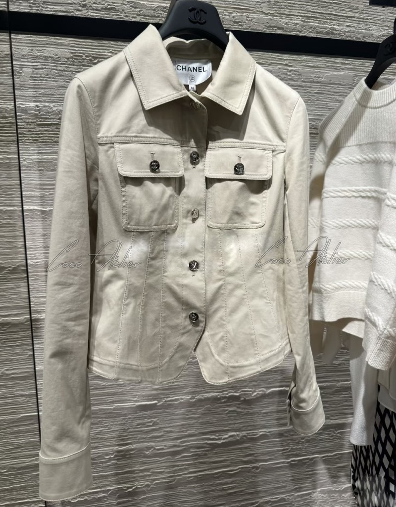 26 Spring Cotton Jacket
