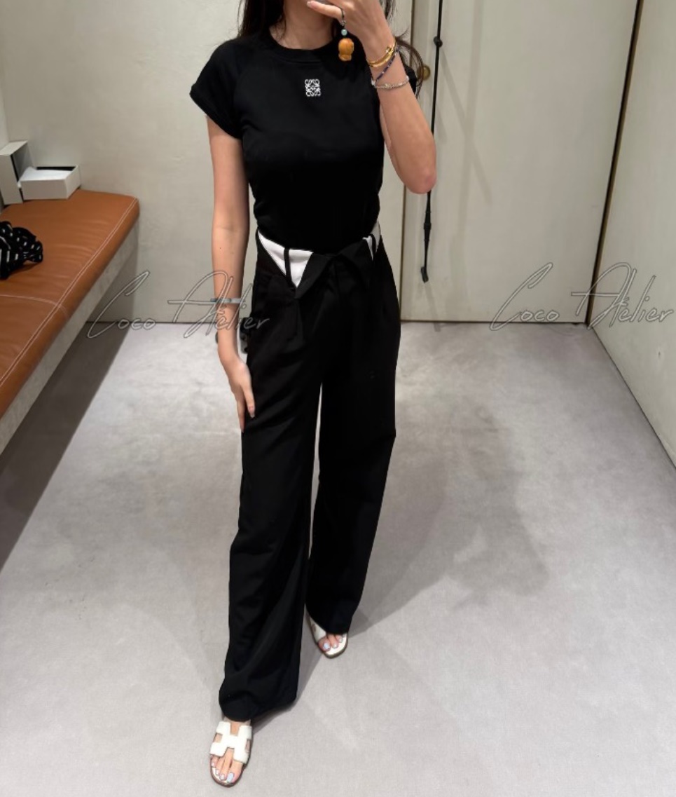 Anagram Cotton T-shirt