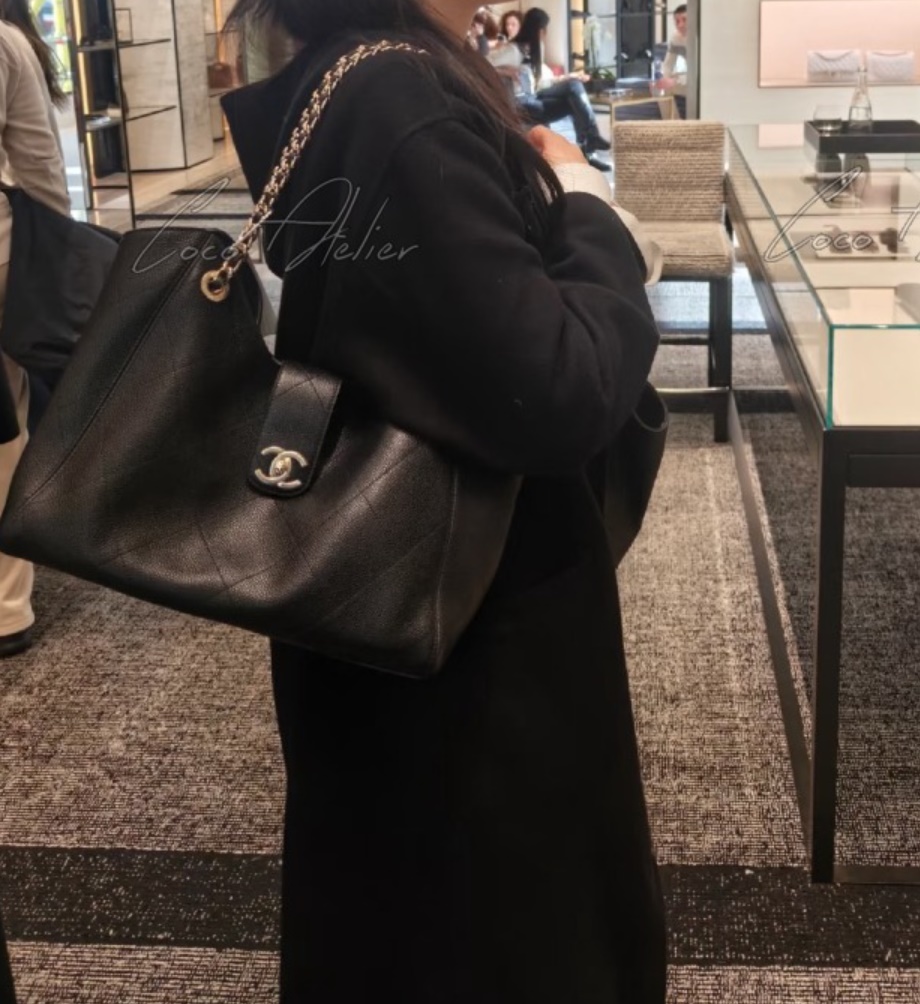 26P Maxi Shopperback