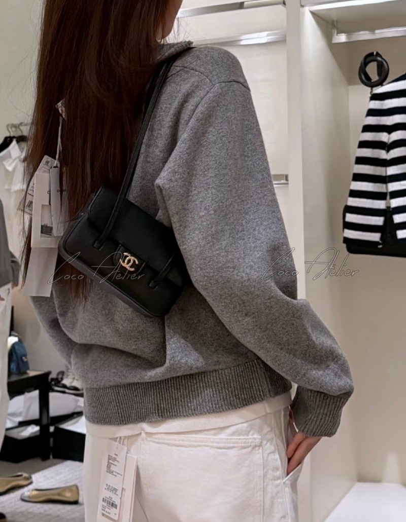 Preppy Coco mini bag