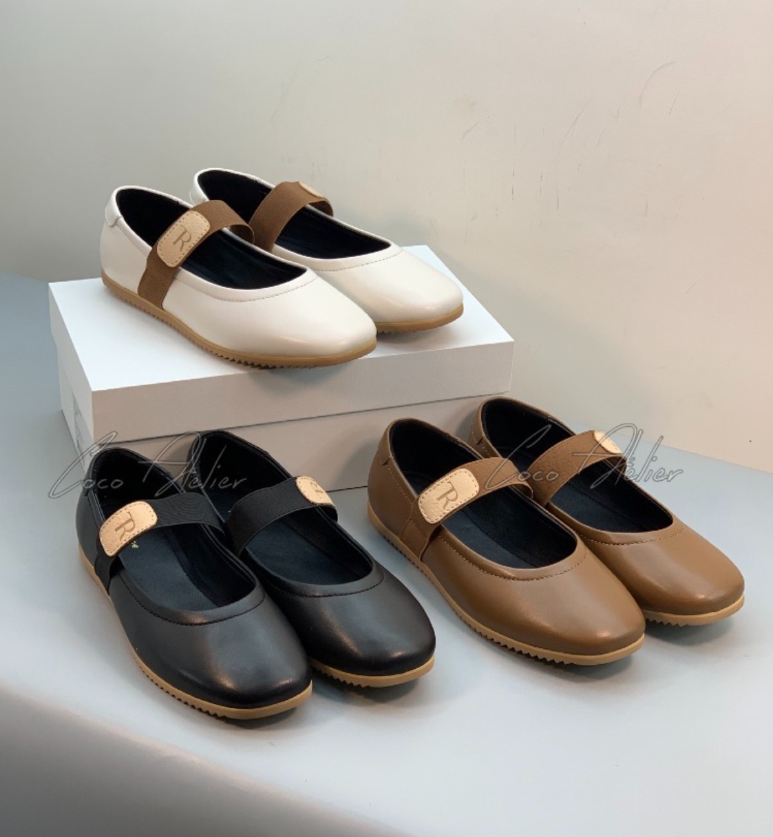 TR Mary Jane Sandals