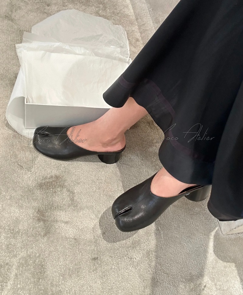 MM6 jennie Tabi Mule