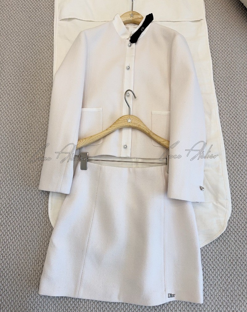 26ss tweed sk(+2color)