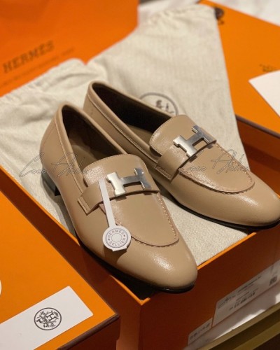 Paris loafers
