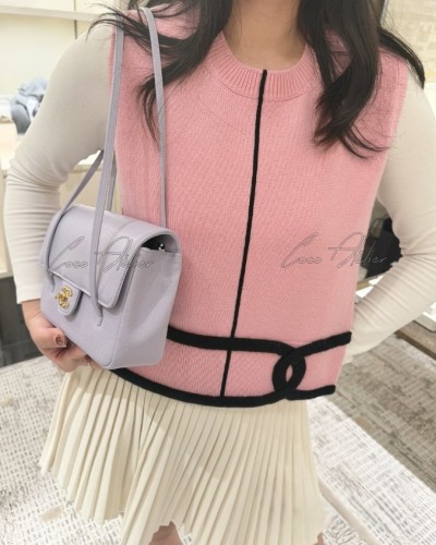 cc Vest Knitwear(+2color)