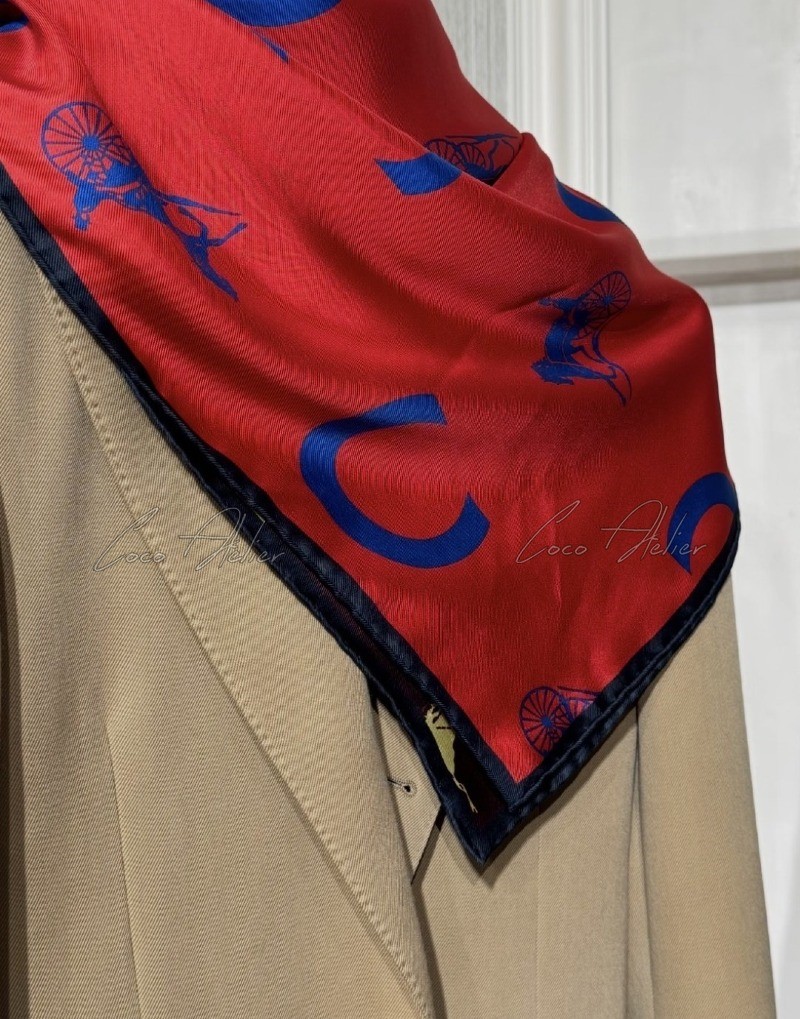 Silk Scarf