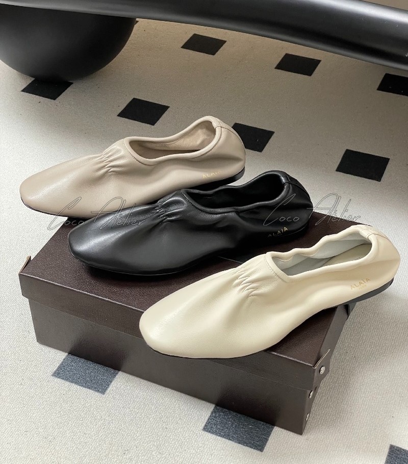 Alaiaaa flat (+3color)