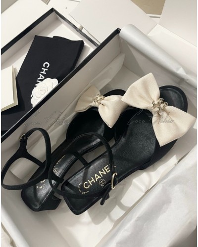 26ss Strap sandal heels