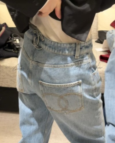 CC Denim Pants