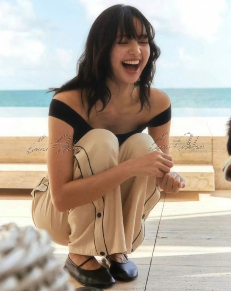 TR leather Flat(+2color)