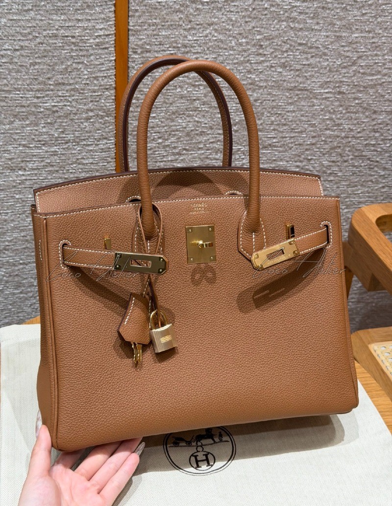 Birkin Gold
