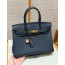 Birkin Blue Nuit