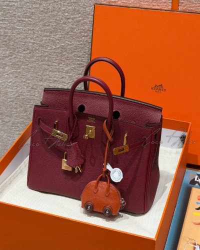 Birkin Rouge H