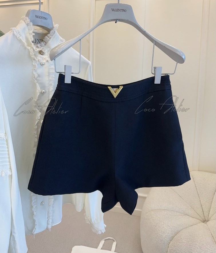 Valen Wrap skirt pants