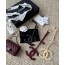 cc leather bagchram(+2color)
