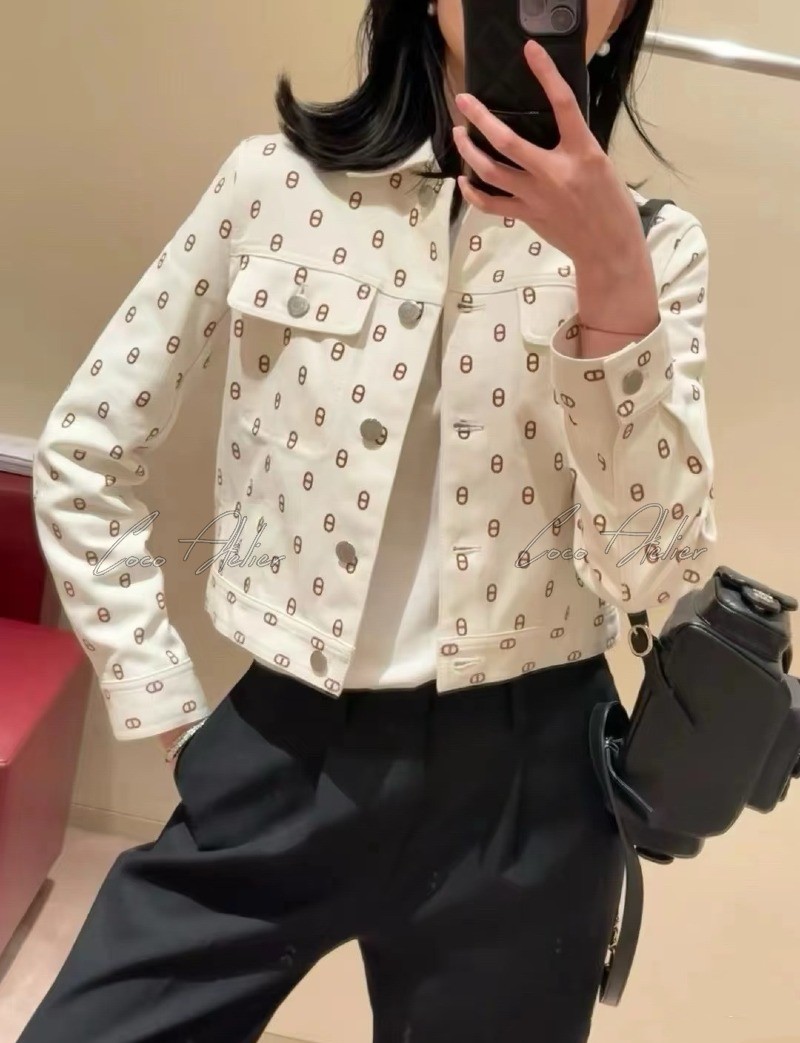 cotton logo Jacket(+2color)