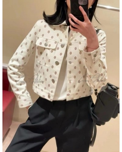 cotton logo Jacket(+2color)