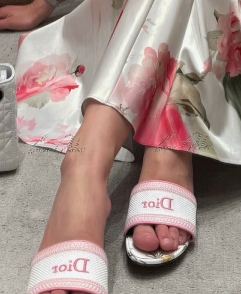 Dway Slippers(+3color)