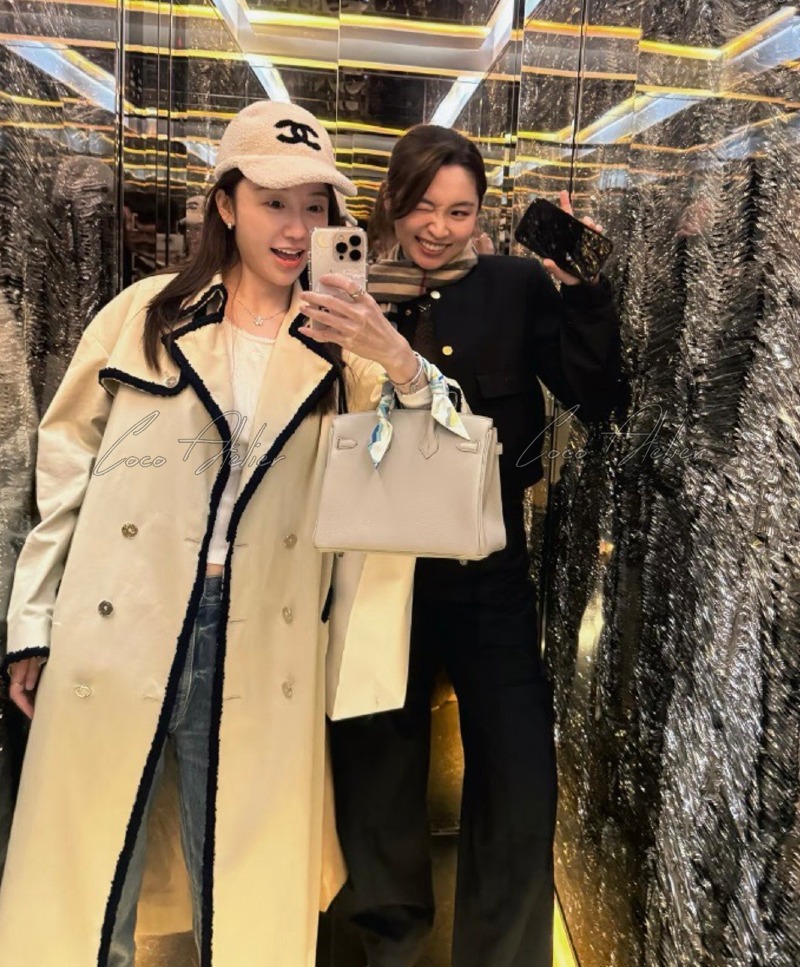 26cc trench coat