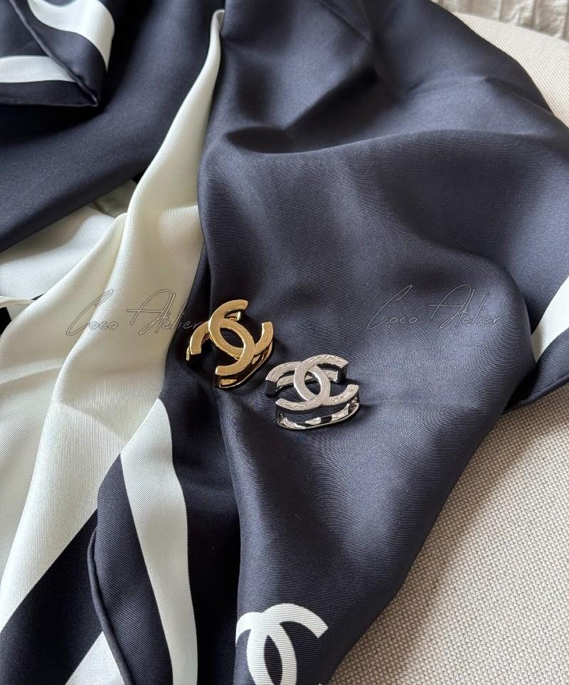 CC Scarf ring(+2color)