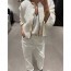 cc boucle Cardigan
