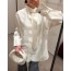BV Tie Blouse