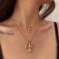 Chrome Necklace