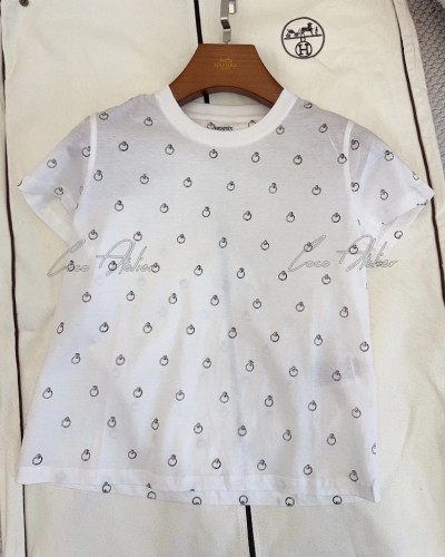 HE Cotton T-shirt