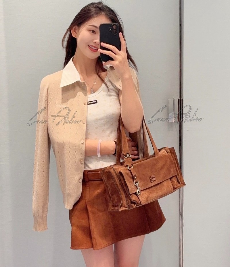 miu pk Cardigan