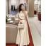 LP silk blouse