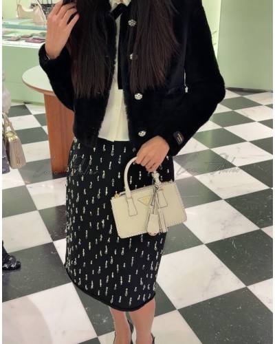 PR Beads Skirt