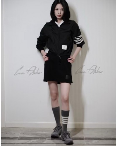 TB Windbreaker &skirt