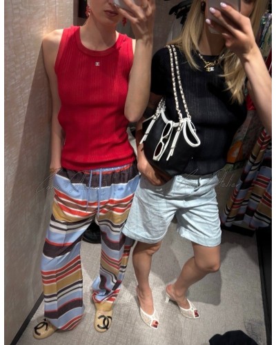 cc sleeveless knit(+4color)