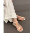 Triope strap sandals